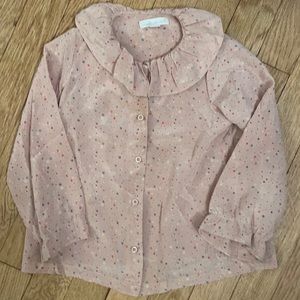 Marie Chantal Blouse size 4